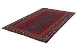 Afshar - Sirjan Persian Carpet 243x147 - Picture 2