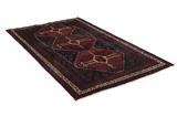 Afshar - Sirjan Persian Carpet 240x144 - Picture 1