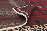 Afshar - Sirjan Persian Carpet 249x138 - Picture 5