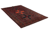Afshar - Sirjan Persian Carpet 245x149 - Picture 1