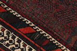 Afshar - Sirjan Persian Carpet 251x140 - Picture 6