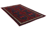 Afshar - Sirjan Persian Carpet 238x149 - Picture 1
