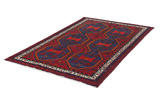Afshar - Sirjan Persian Carpet 238x149 - Picture 2