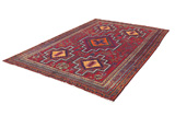 Afshar - Sirjan Persian Carpet 295x196 - Picture 2