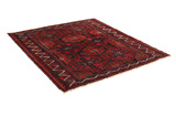 Lori - Qashqai Persian Carpet 197x167 - Picture 1