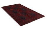 Afshar - Sirjan Persian Carpet 250x144 - Picture 1