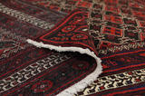 Hosseinabad - Hamadan Persian Carpet 200x134 - Picture 5
