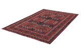 Afshar - Sirjan Persian Carpet 248x160 - Picture 2
