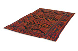 Bakhtiari - Lori Persian Carpet 220x157 - Picture 2