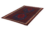 Afshar - Sirjan Persian Carpet 231x144 - Picture 2
