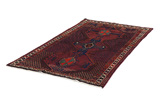 Afshar - Sirjan Persian Carpet 235x141 - Picture 2