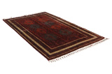 Afshar - Sirjan Persian Carpet 254x152 - Picture 1