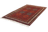 Afshar - Sirjan Persian Carpet 254x152 - Picture 2