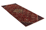 Borchalou - Hamadan Persian Carpet 265x104 - Picture 1