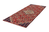 Borchalou - Hamadan Persian Carpet 265x104 - Picture 2