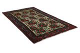 Afshar - Sirjan Persian Carpet 240x143 - Picture 1