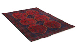 Bakhtiari - Lori Persian Carpet 196x134 - Picture 1