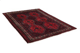 Afshar - Sirjan Persian Carpet 212x153 - Picture 1