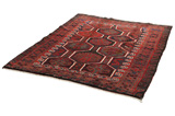 Lori Persian Carpet 200x161 - Picture 2