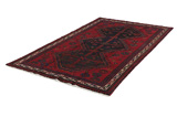 Afshar - Sirjan Persian Carpet 249x146 - Picture 2