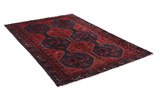 Afshar - Sirjan Persian Carpet 232x154 - Picture 1