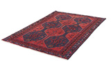 Afshar - Sirjan Persian Carpet 232x154 - Picture 2