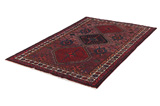 Afshar - Sirjan Persian Carpet 227x145 - Picture 2