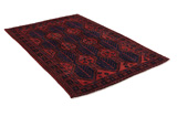 Afshar - Sirjan Persian Carpet 232x151 - Picture 1