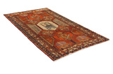 Bakhtiari - Lori Persian Carpet 250x132 - Picture 1