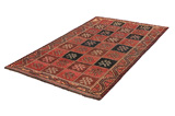 Lori - Qashqai Persian Carpet 245x139 - Picture 2