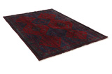Afshar - Sirjan Persian Carpet 237x161 - Picture 1