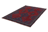 Afshar - Sirjan Persian Carpet 237x161 - Picture 2