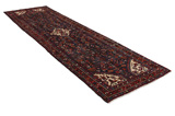 Borchalou - Hamadan Persian Carpet 415x113 - Picture 1