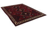 Afshar - Sirjan Persian Carpet 295x208 - Picture 1