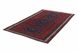 Afshar - Sirjan Persian Carpet 223x136 - Picture 2