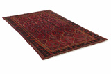 Afshar - Sirjan Persian Carpet 212x133 - Picture 1