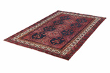 Afshar - Sirjan Persian Carpet 235x146 - Picture 2