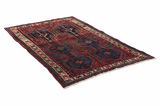 Lori - Bakhtiari Persian Carpet 205x130 - Picture 1