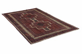 Afshar - Sirjan Persian Carpet 223x143 - Picture 1