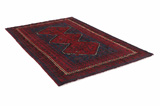 Afshar - Sirjan Persian Carpet 244x160 - Picture 1