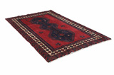 Afshar - Sirjan Persian Carpet 229x142 - Picture 1
