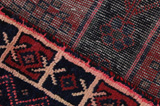 Afshar - Sirjan Persian Carpet 244x134 - Picture 6