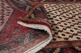 Songhor - Koliai Persian Carpet 400x106 - Picture 5
