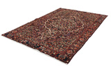 Bakhtiari Persian Carpet 306x199 - Picture 2