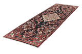 Lilian - Sarouk Persian Carpet 311x97 - Picture 2