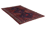 Afshar - Sirjan Persian Carpet 228x142 - Picture 1
