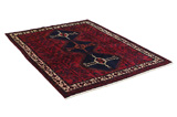 Afshar - Sirjan Persian Carpet 230x165 - Picture 1