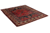 Lori - Qashqai Persian Carpet 197x168 - Picture 1