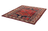 Lori - Qashqai Persian Carpet 197x168 - Picture 2