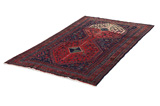 Afshar - Sirjan Persian Carpet 232x135 - Picture 2